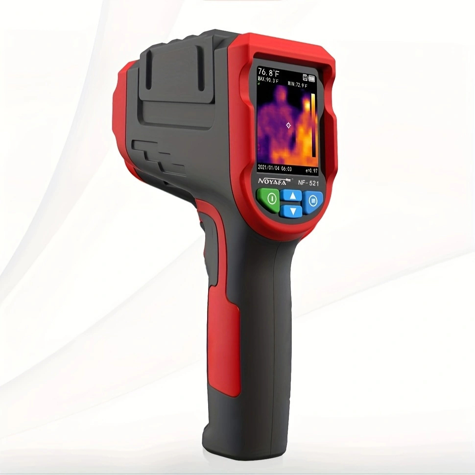 Nf 521 Thermal Imaging Camera - كاميرا تصوير حراري محمولة صناعية بدقة