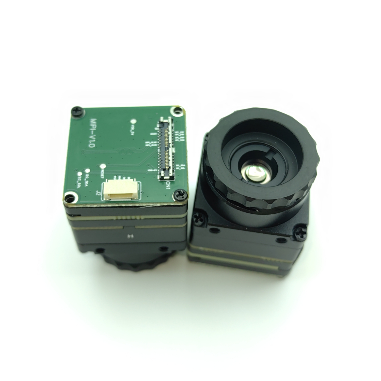 وحدة كاميرا حرارية NCZOBOE بدق - مراجعة Thermal Imaging Camera 256X192 وسعره