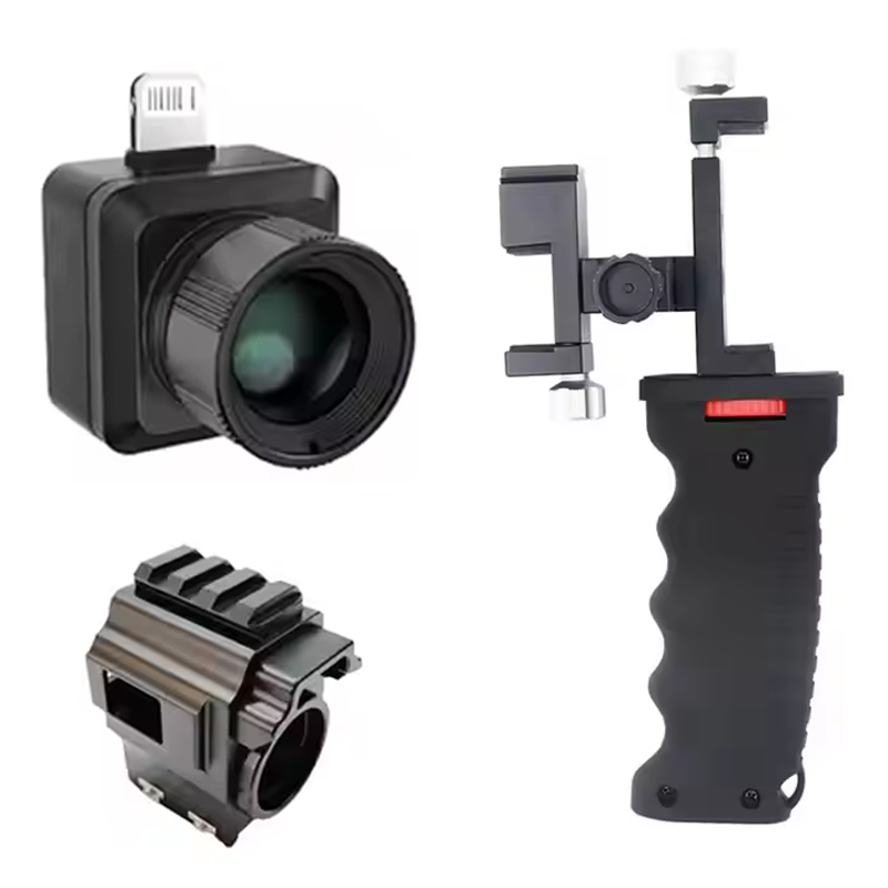 منظار حراري Senmo T2PRO للصيد  - مراجعة Thermal Imaging Camera 256X192 وسعره