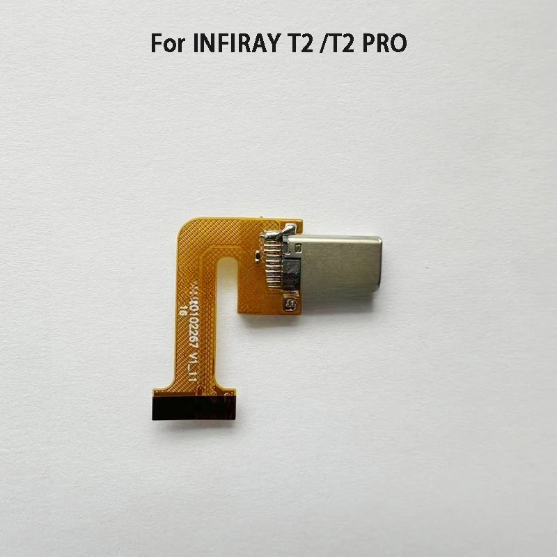كابل توصيل من نوع Type-C لجهاز - مراجعة Thermal Imaging Camera 256X192 وسعره
