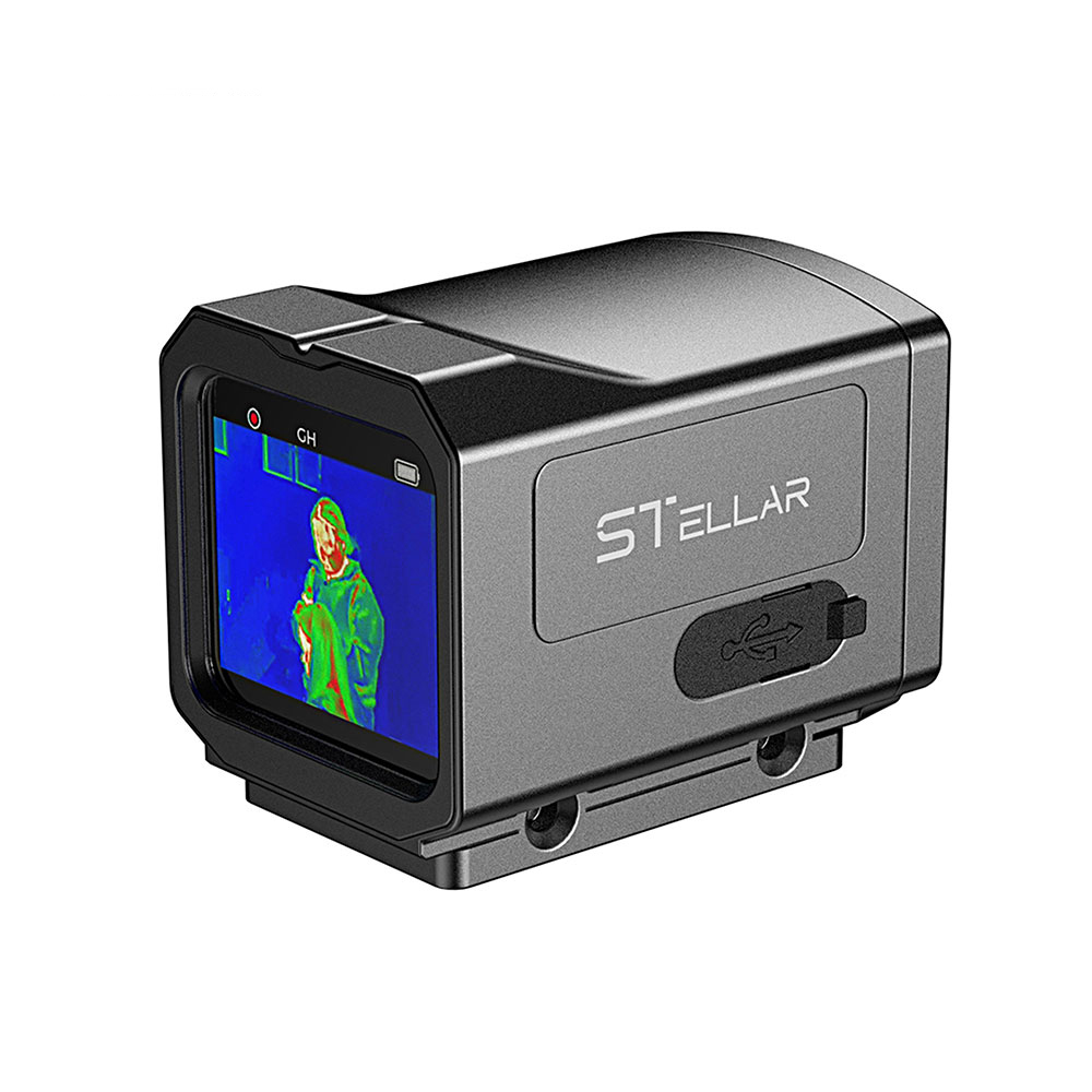 كاميرا ستيلار T2 ميني تعمل بال - مراجعة Hunting Thermal Imaging Scope وسعره