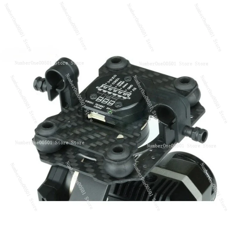 TL03FLIR: مثبت ثلاثي المحاور ل - مراجعة Thermal Imager Drone Gimbal وسعره