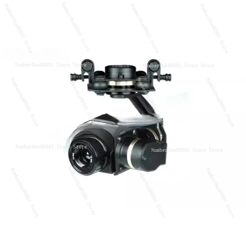 TL03FLIR: مثبت ثلاثي المحاور ل - مراجعة Thermal Imager Drone Gimbal وسعره