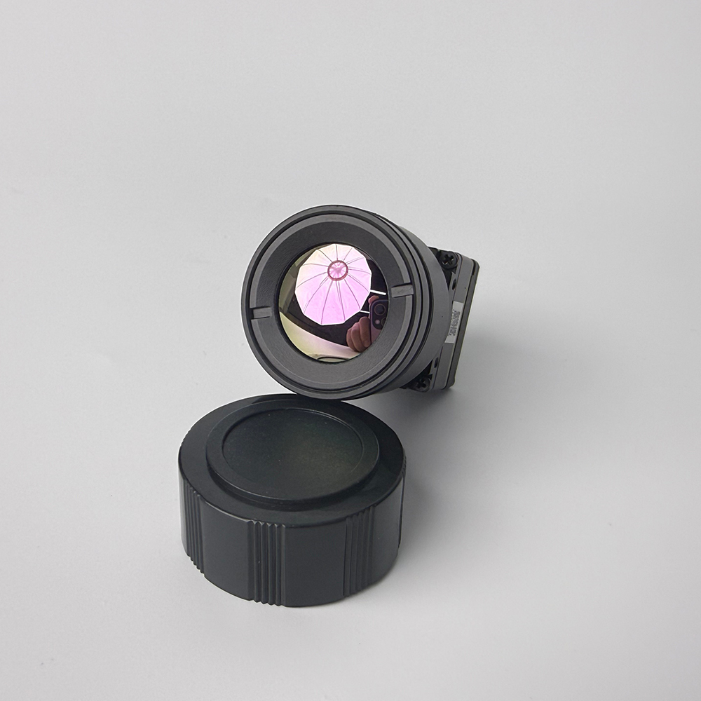 وحدة كاميرا التصوير الحراري لق - مراجعة Thermal Imager Drone Gimbal وسعره