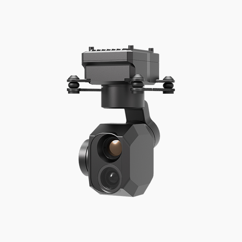 جيمبال طائرة بدون طيار Z‑2Mini - مراجعة Thermal Imager Drone Gimbal وسعره