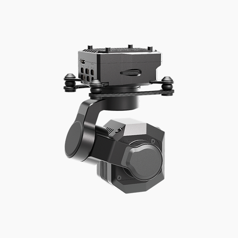 جيمبال طائرة بدون طيار Z‑2Mini - مراجعة Thermal Imager Drone Gimbal وسعره