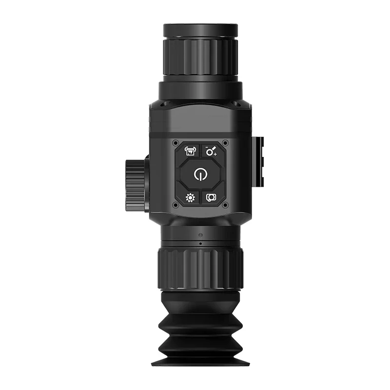 2026 256X192 19 مللي متر الأشع - مراجعة Thermal Scope Night Vision Monocular وسعره